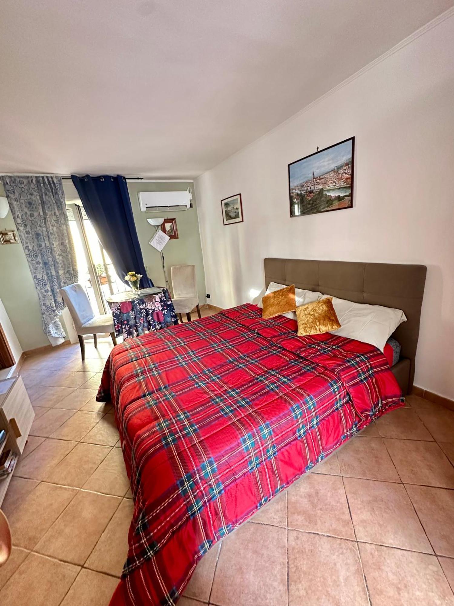 Maison Romantique Naples Luaran gambar