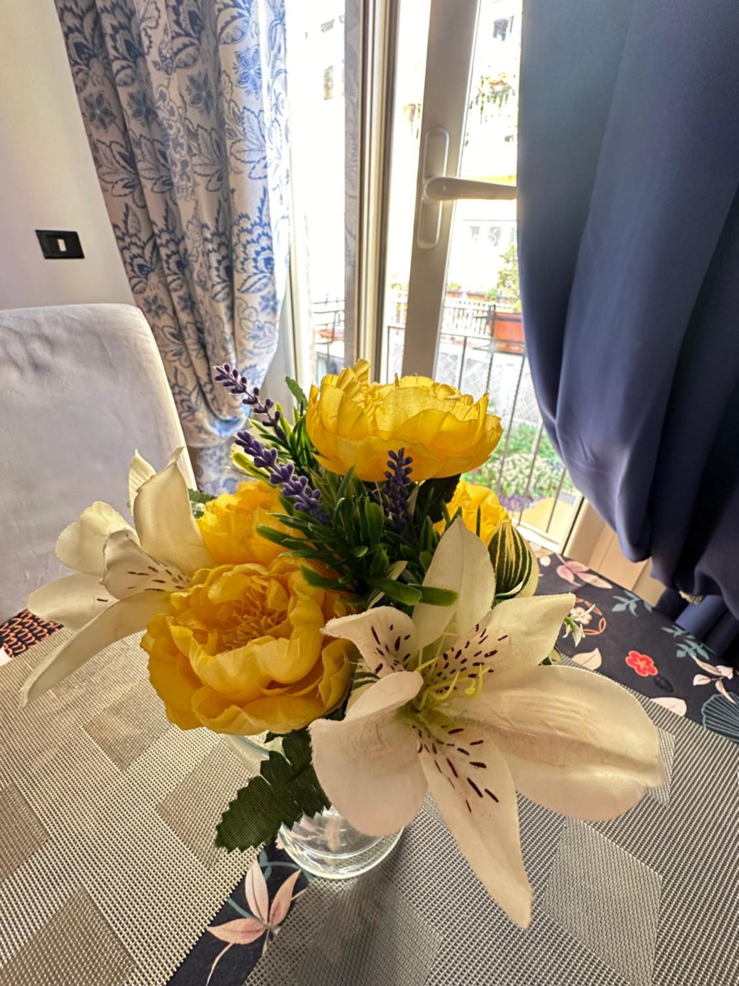 Maison Romantique Naples Luaran gambar